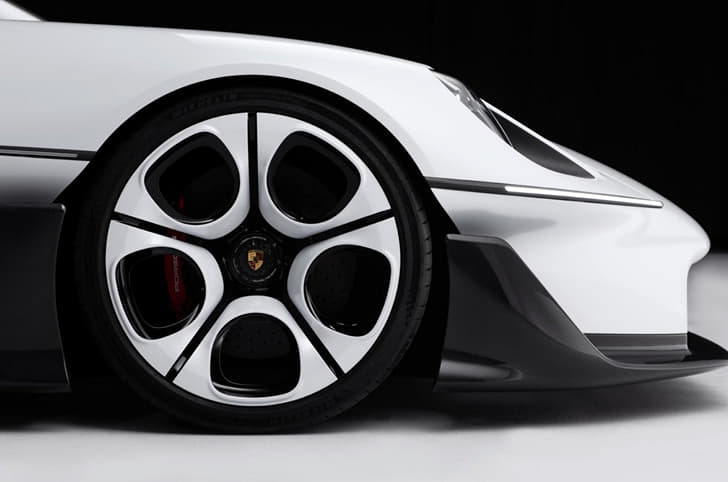 Porsche Mission S