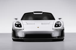 Porsche Mission S 