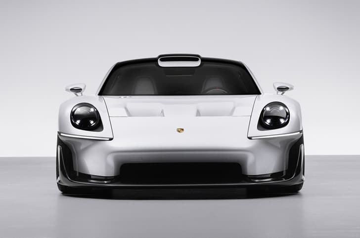 Porsche Mission S