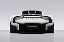 Porsche Mission S 