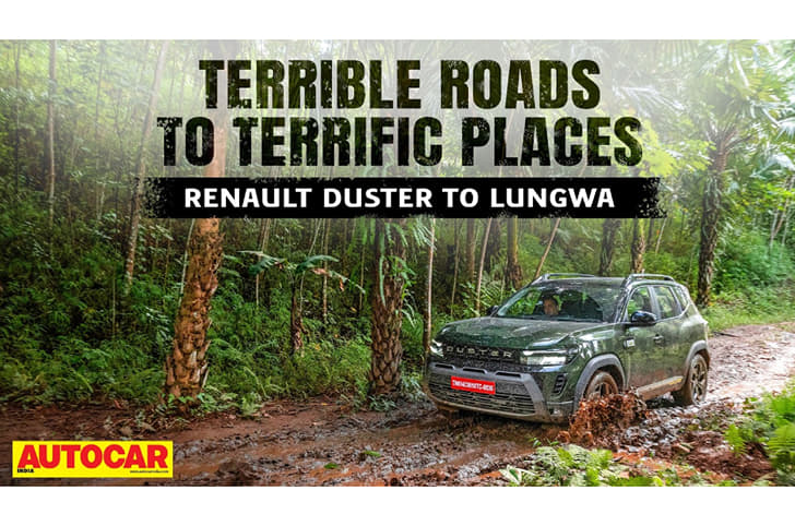 Renault Duster to Lungwa - Terrible Roads to Terrific Places Ep. 2 Renault Duster