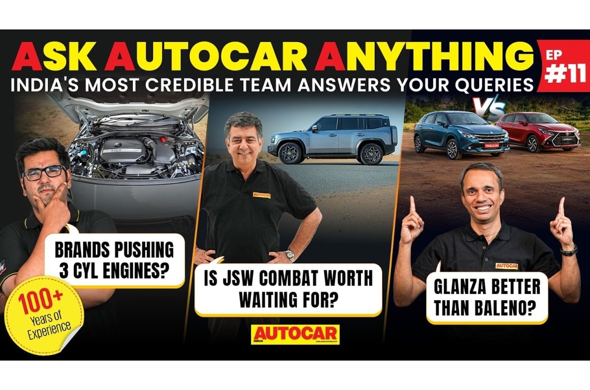 Ask Autocar Anything Episode 11