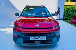 Hyundai Bayon front static
