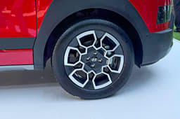 Hyundai Bayon alloy wheels