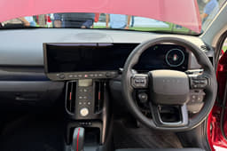 Hyundai Bayon interior