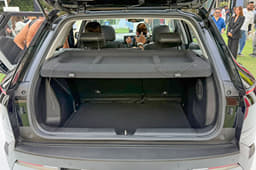 Hyundai Bayon boot