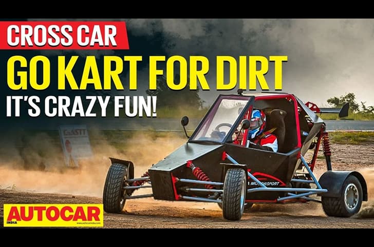 This Cross Car Could Be Your First Step Into Motorsport!