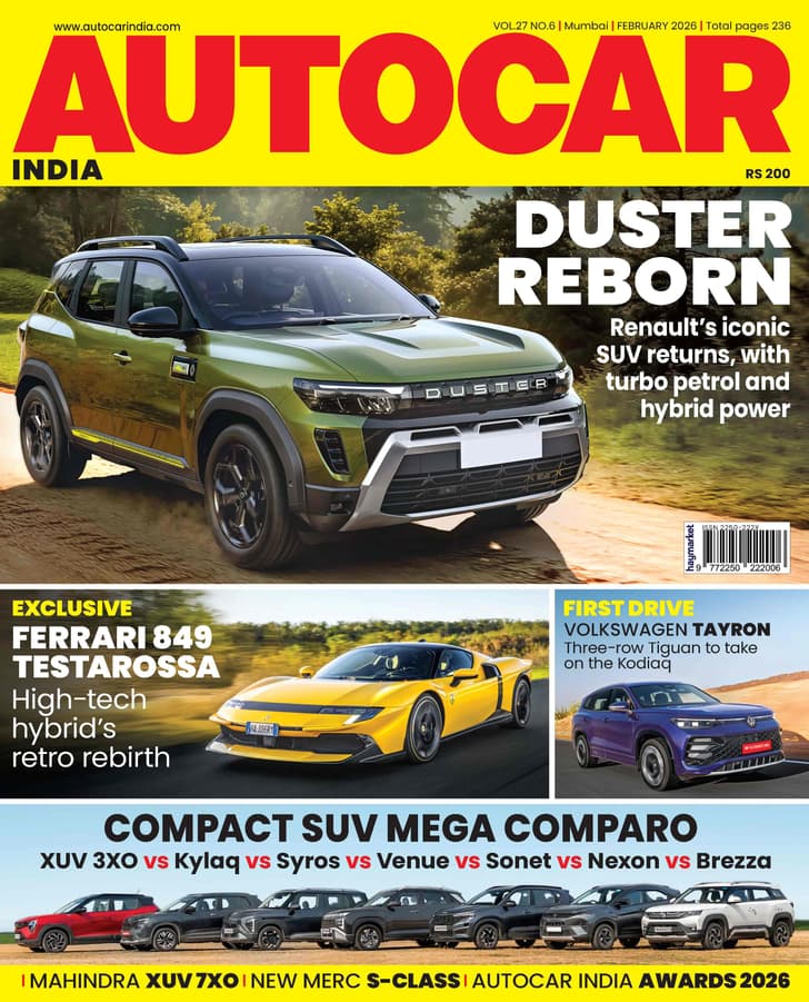 Autocar India: February 2026