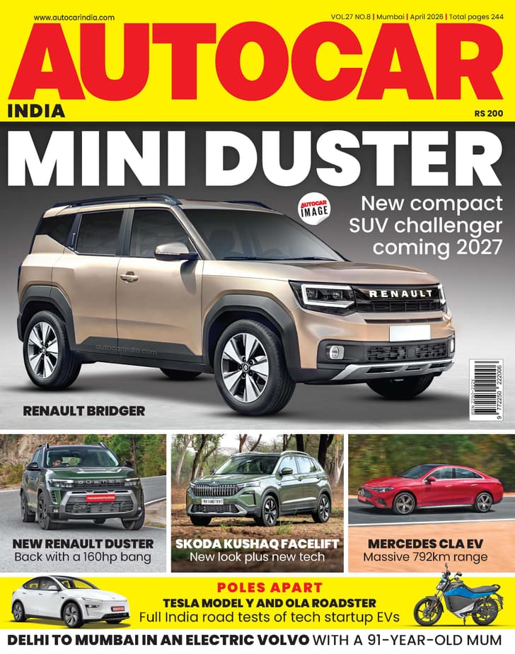Autocar India: April 2026 