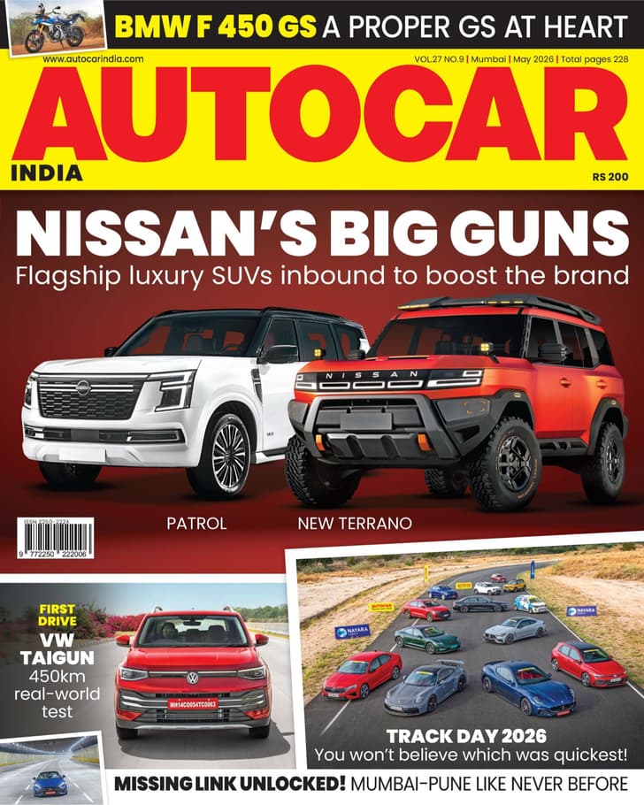 Autocar India: May 2026 