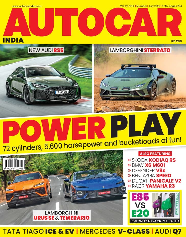 Autocar India Magazine