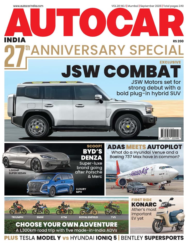 Autocar India Magazine