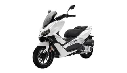 Matte White color Image - 21536