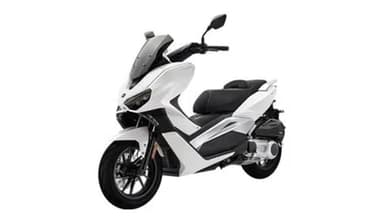 Keeway Vieste 300