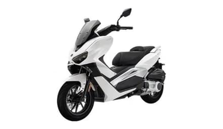 Keeway Vieste 300
