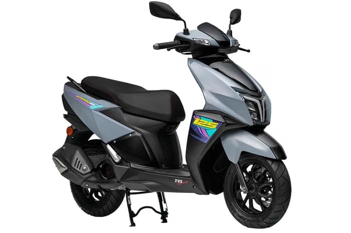 TVS Ntorq 150 TVS Ntorq 150