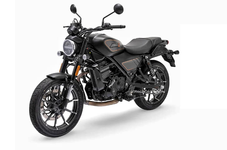 Harley Davidson X440 Images