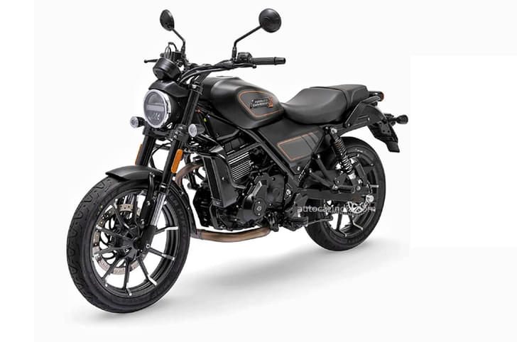 Harley Davidson X440 Images
