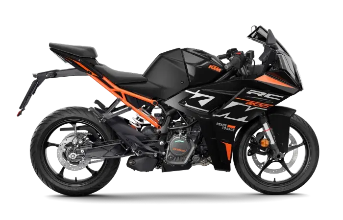 KTM RC 200