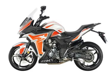Silver Orange color Image - 26933