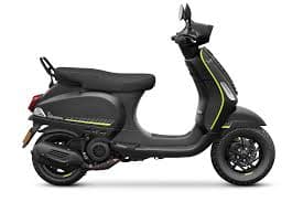 Nero Black color