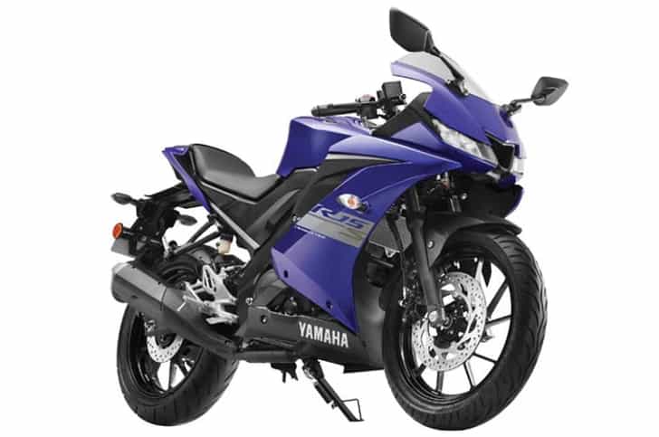 Yamaha R15S