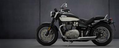 Triumph Bonneville Speedmaster