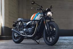 Triumph Speed Twin 900