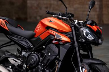 Triumph Street Triple
