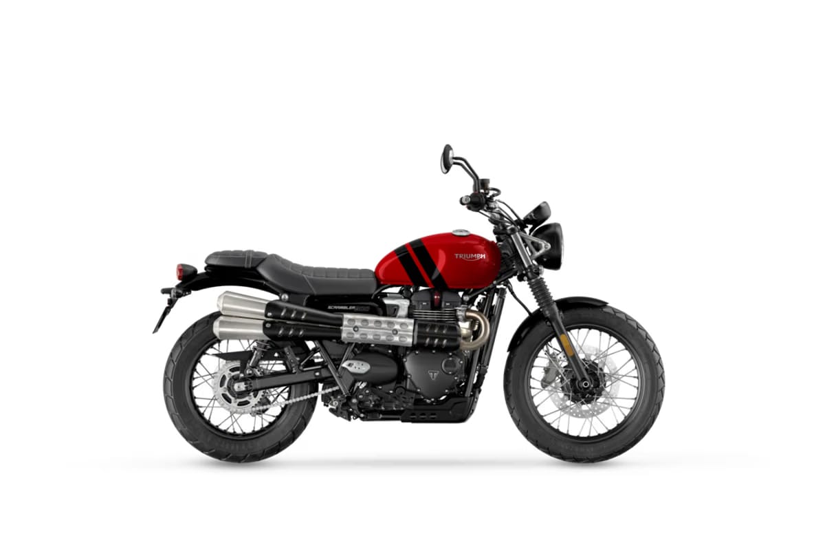 Triumph Scrambler 900 On Road Price in Ghaziabad Starts at