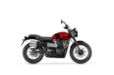 Triumph Scrambler 900