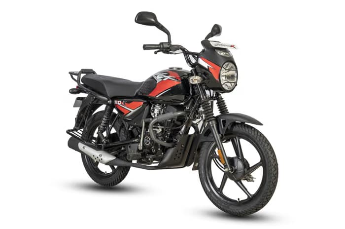 Ebony Black Red color