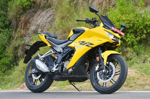 Karizma XMR
