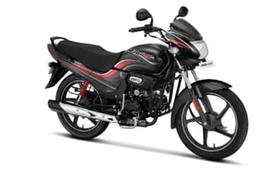 Hero MotoCorp Passion Plus