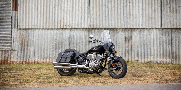 Indian Super Chief Limited