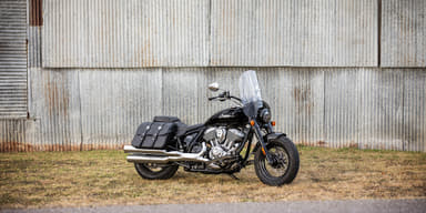 Indian Super Chief Limited