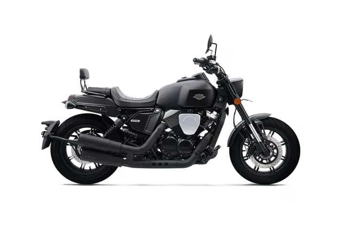 Matte Black color