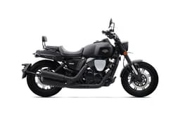 Keeway K Light 250v Matte Black color