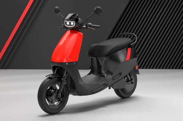 Ola Electric S1X