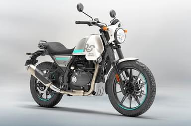 Royal Enfield Scram 440