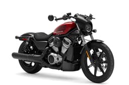 Harley Davidson Nightster Red Rock color