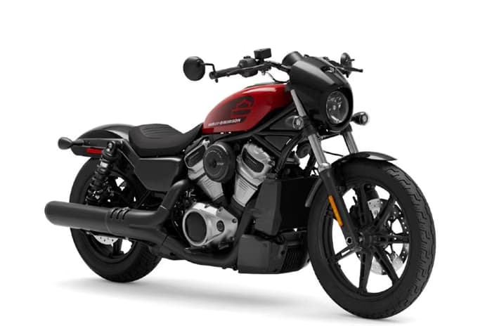 Harley Davidson Nightster Images