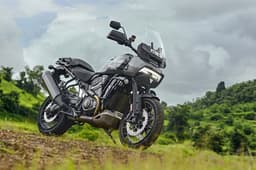 Harley Davidson PAN America 1250 Special Vivid Black color Harley Davidson PAN America 1250 Special Vivid Black color