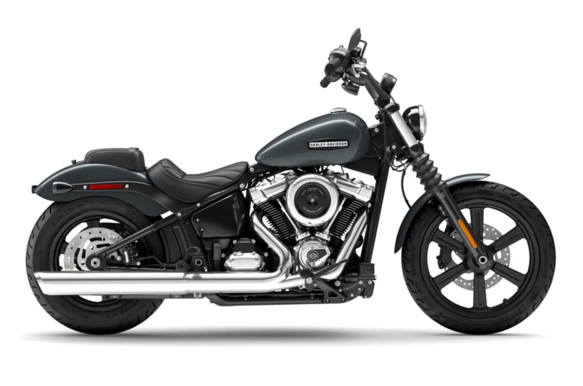 Iron Horse Metallic color