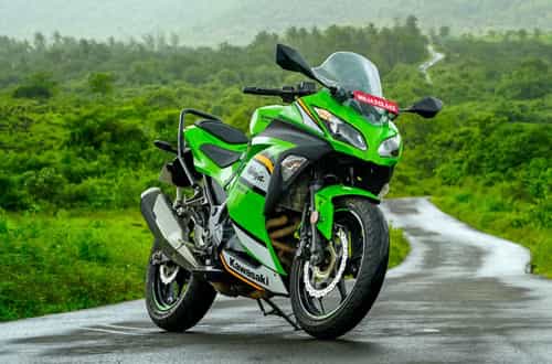 Kawasaki Ninja 300