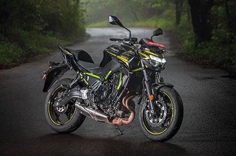 Honda Hornet 750