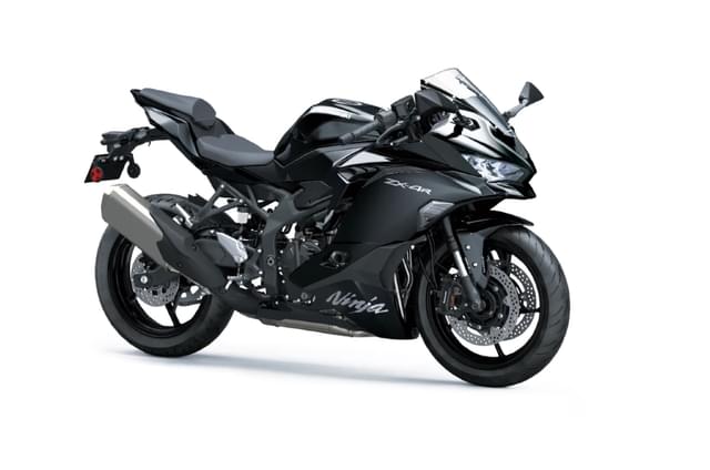 koharu  Welly Motor Cycle-1:18-2009 KAWASAKI NINJA ZX-10R 12167PW