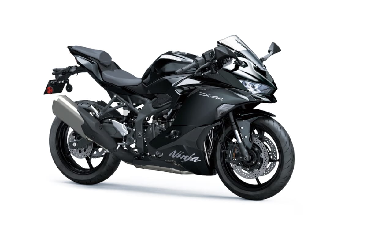 Kawasaki ZX-4R Specifications - Dimensions, Configurations