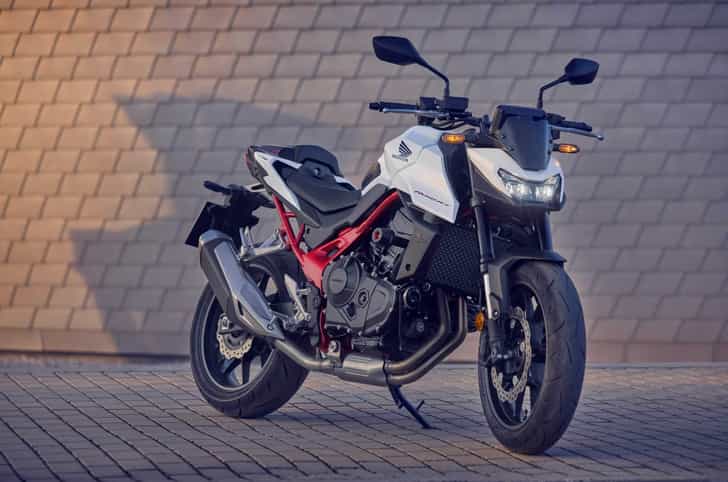 Honda Bikes Hornet 750