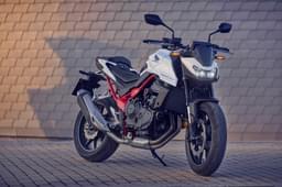 Honda Bikes Hornet 750